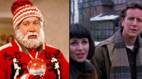 The Santa Clause viewers are only just realising why title is spelt that w.